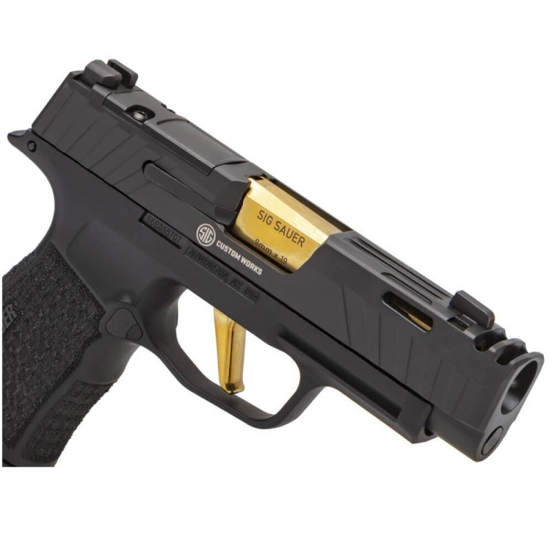 Pistoletas SIG SAUER P365V003-10 kal.9mm