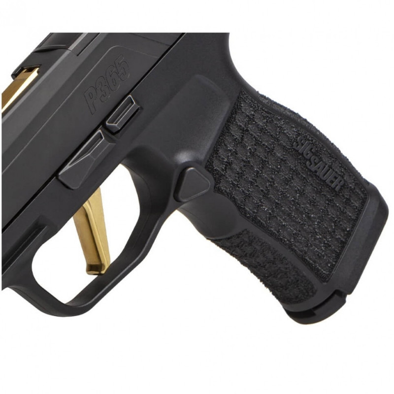 Pistoletas SIG SAUER P365V003-10 kal.9mm