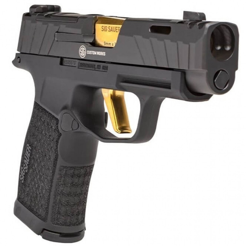 Pistoletas SIG SAUER P365V003-10 kal.9mm