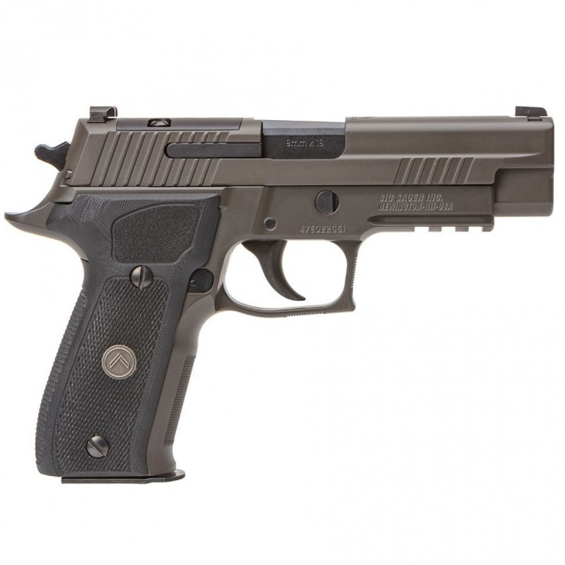 Pistoletas Sig Sauer P226 LEGION Full-Size kal.9mm