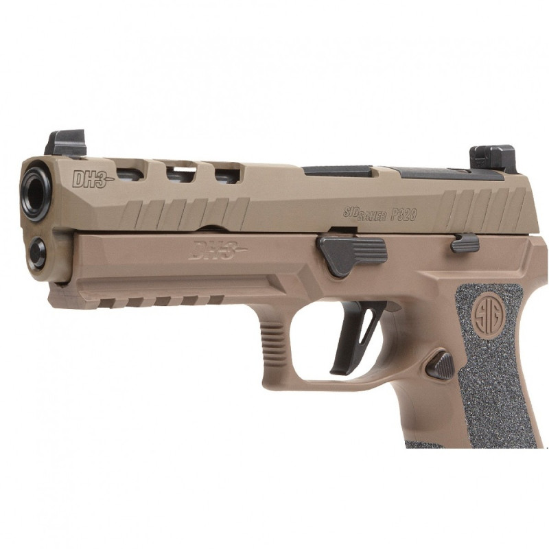 Pistoletas Sig Sauer P320-XFIVE DH3 kal.9mm