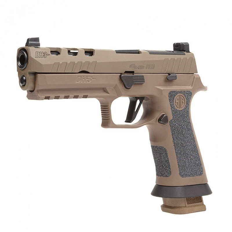 Pistoletas Sig Sauer P320-XFIVE DH3 kal.9mm