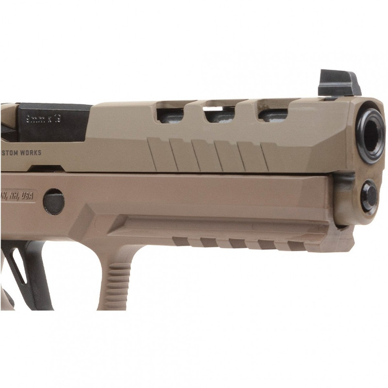 Pistoletas Sig Sauer P320-XFIVE DH3 kal.9mm
