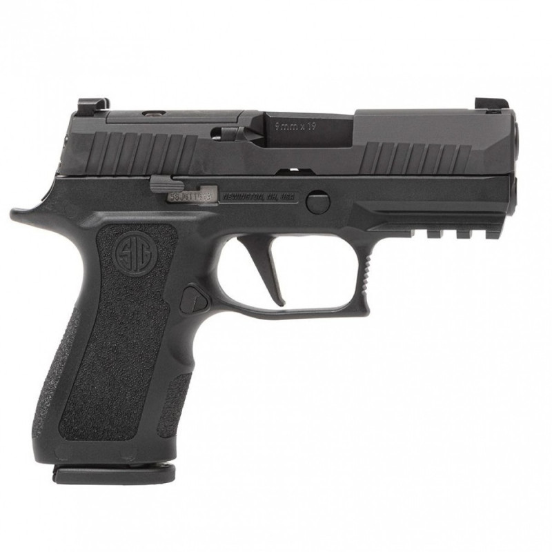 Pistoletas Sig Sauer W320C-9-BXR3-PRO kal.9mm