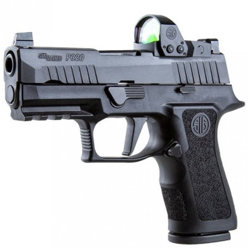 Pistoletas Sig Sauer W320C-9-BXR3-PRO-RXP-6 kal.9mm