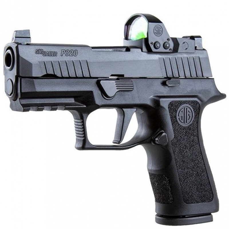 Pistoletas Sig Sauer W320C-9-BXR3-PRO-RXP-6 kal.9mm