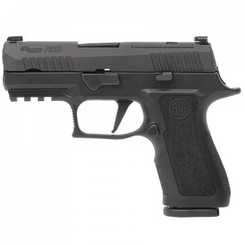 Pistoletas Sig Sauer P320 XCOMPACT 320XC-9-BXR3P-R2 kal.9mm