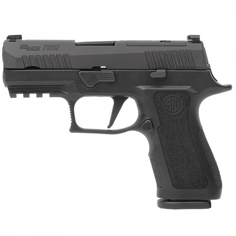 Pistoletas Sig Sauer P320 XCOMPACT 320XC-9-BXR3P-R2 kal.9mm