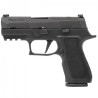 Pistoletas Sig Sauer P320 XCOMPACT 320XC-9-BXR3P-R2 kal.9mm