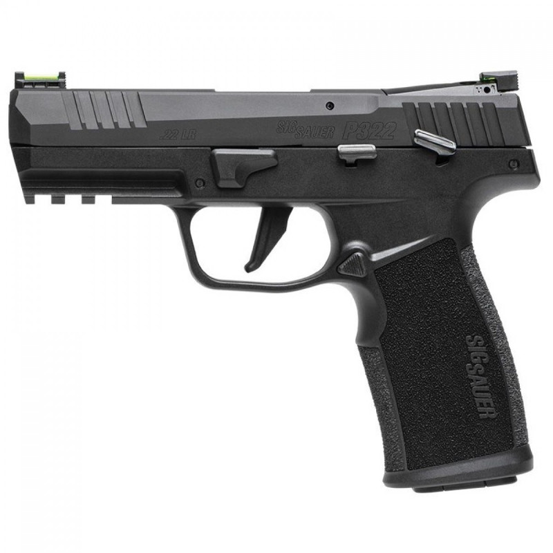 Pistoletas Sig Sauer P322 322C-BAS kal.22LR