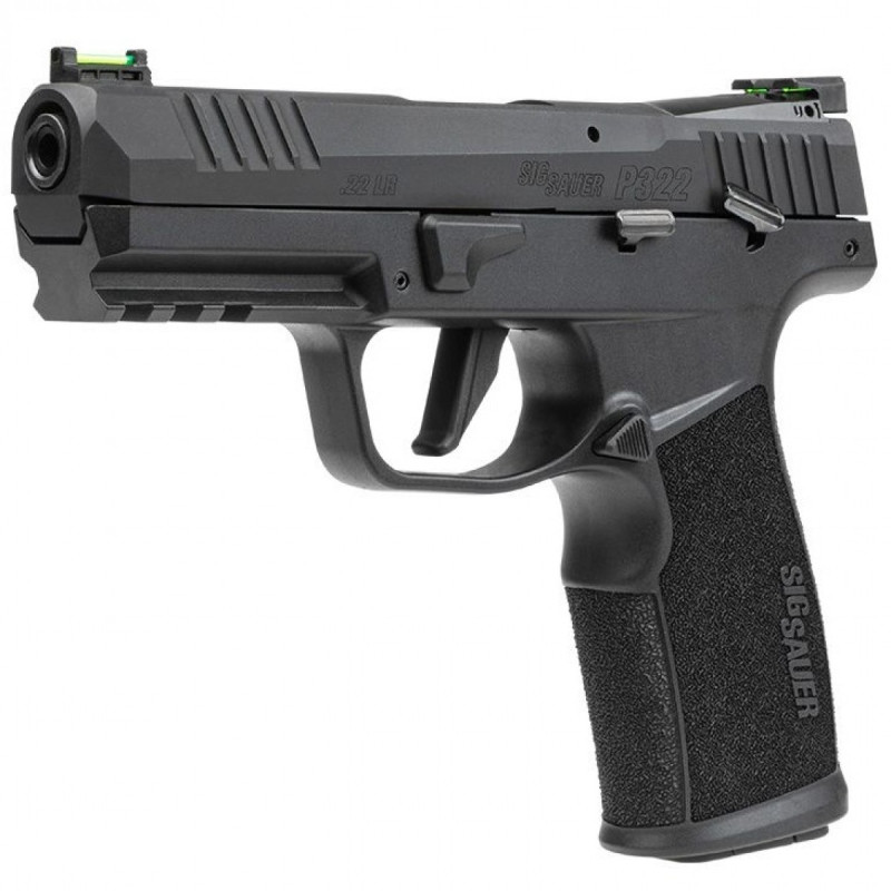Pistoletas Sig Sauer P322 322C-BAS kal.22LR