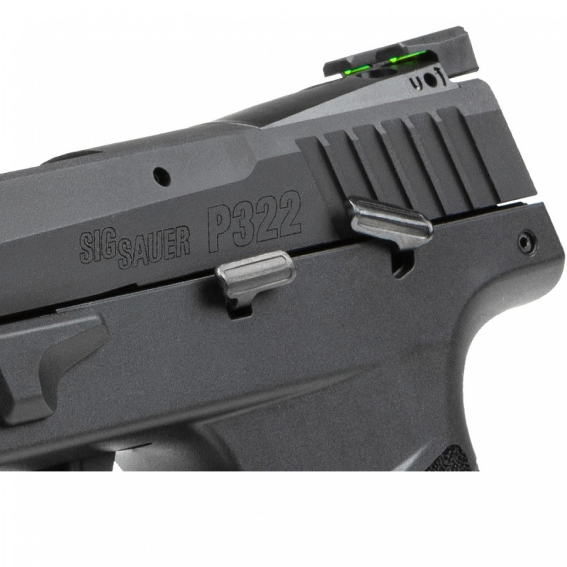 Pistoletas Sig Sauer P322 322C-BAS kal.22LR