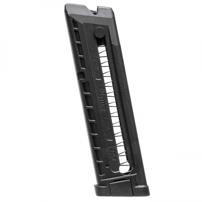 Pistoletas Sig Sauer P322 322C-BAS kal.22LR