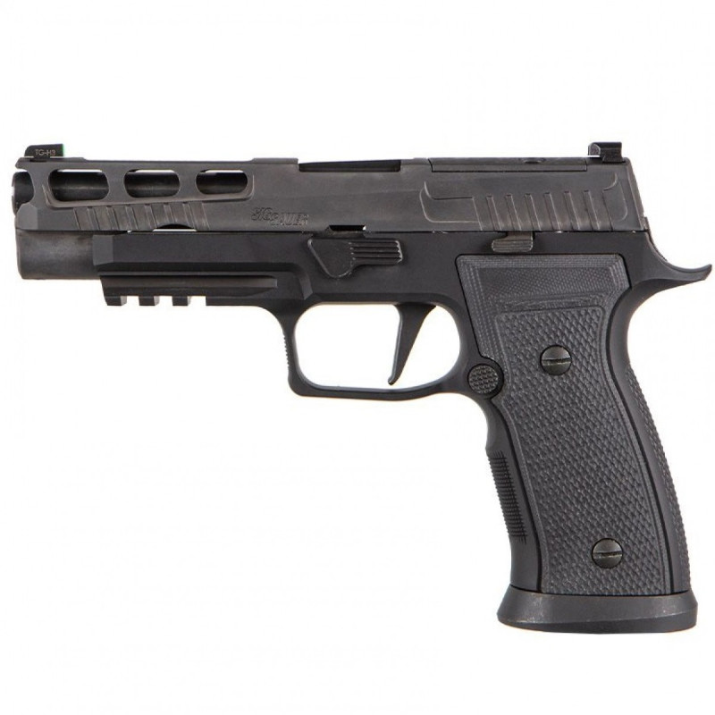 Pistoletas Sig Sauer P320 AXG PRO 320AXGF-9-BXR3-PRO-R2 kal.9mm