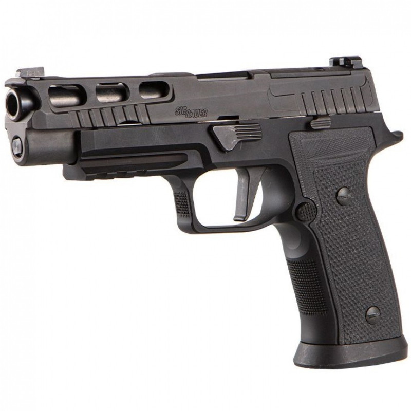 Pistoletas Sig Sauer P320 AXG PRO 320AXGF-9-BXR3-PRO-R2 kal.9mm