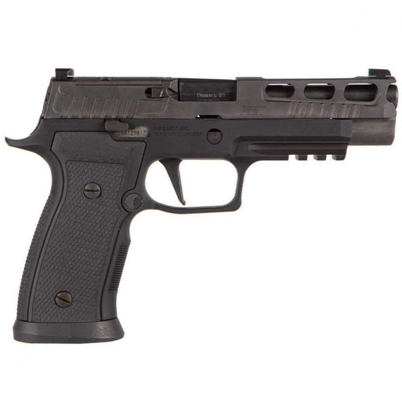 Pistoletas Sig Sauer P320 AXG PRO 320AXGF-9-BXR3-PRO-R2 kal.9mm
