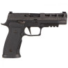 Pistoletas Sig Sauer P320 AXG PRO 320AXGF-9-BXR3-PRO-R2 kal.9mm