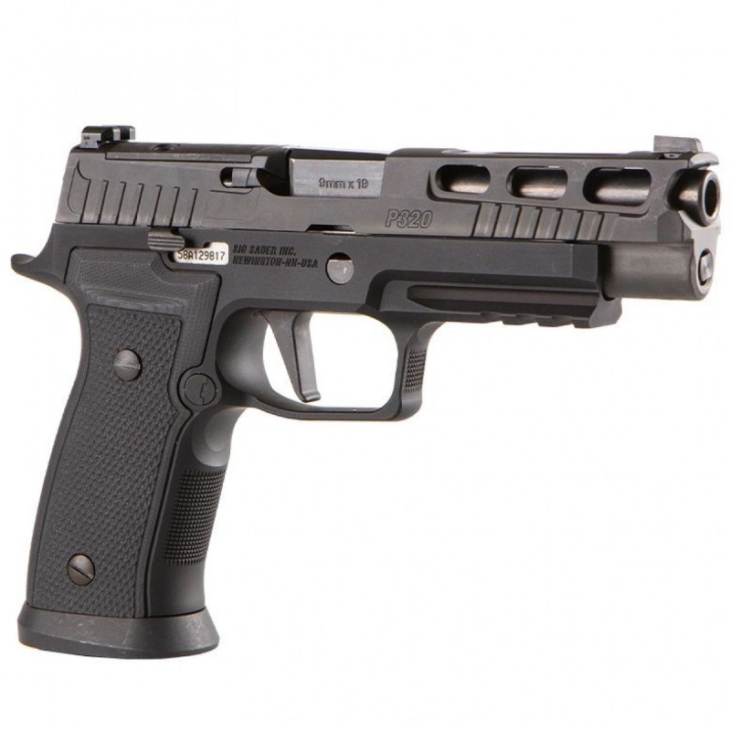 Pistoletas Sig Sauer P320 AXG PRO 320AXGF-9-BXR3-PRO-R2 kal.9mm