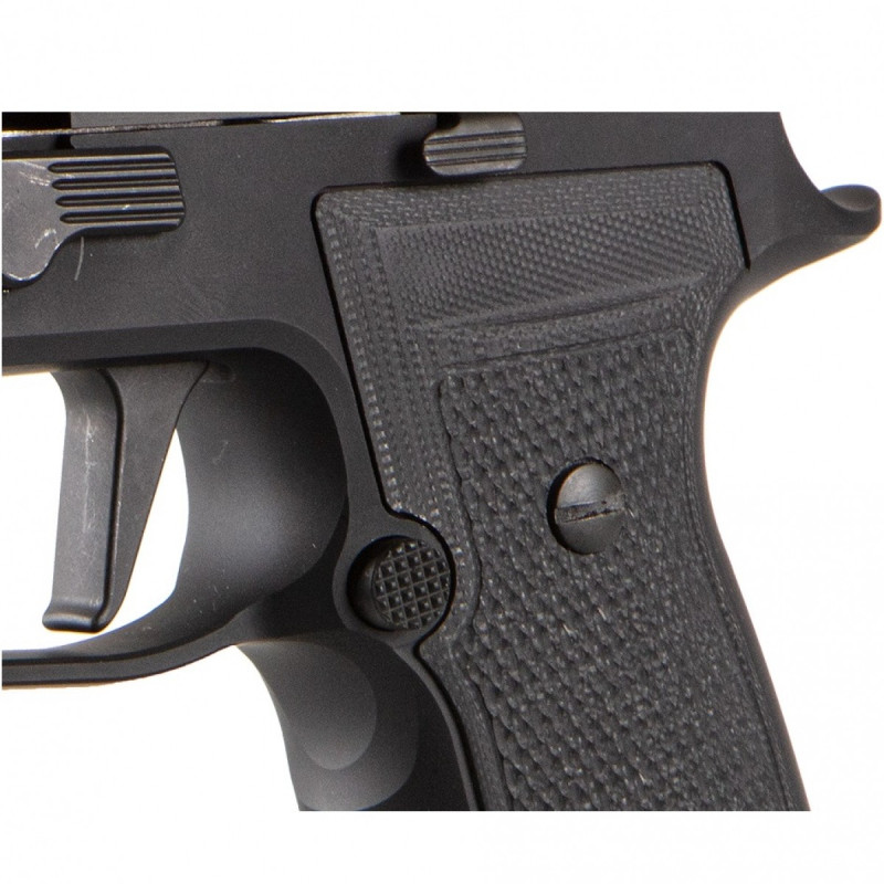Pistoletas Sig Sauer P320 AXG PRO 320AXGF-9-BXR3-PRO-R2 kal.9mm