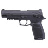 Pistoletas Sig Sauer W320F-9-M17-MS-BLK kal.9mm