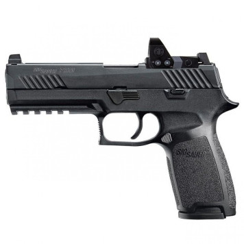 Pistoletas Sig Sauer W320F-9-BSS-RXP kal.9mm
