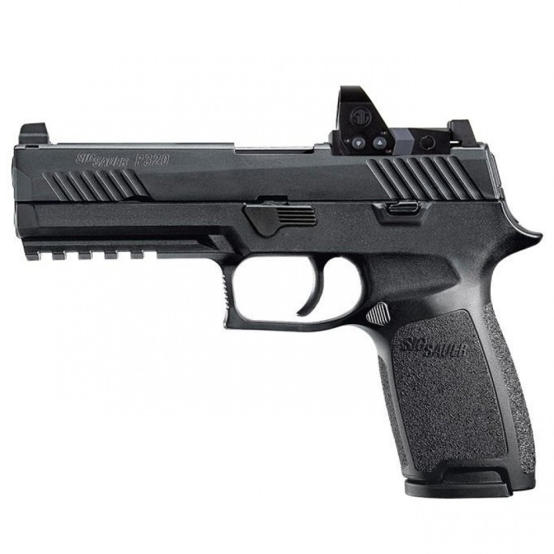 Pistoletas Sig Sauer W320F-9-BSS-RXP kal.9mm