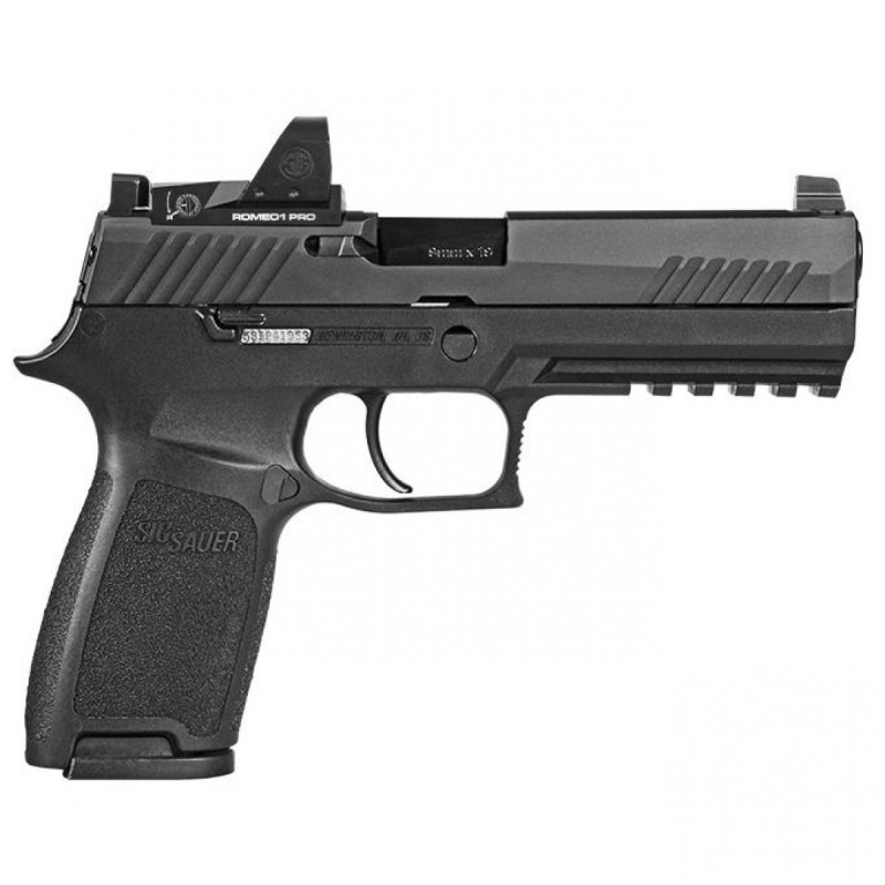 Pistoletas Sig Sauer W320F-9-BSS-RXP kal.9mm