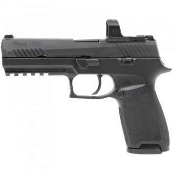 Pistoletas Sig Sauer P320 RXZP 320C-9-B-RXZP kal.9mm