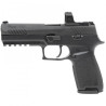 Pistoletas Sig Sauer P320 RXZP 320C-9-B-RXZP kal.9mm