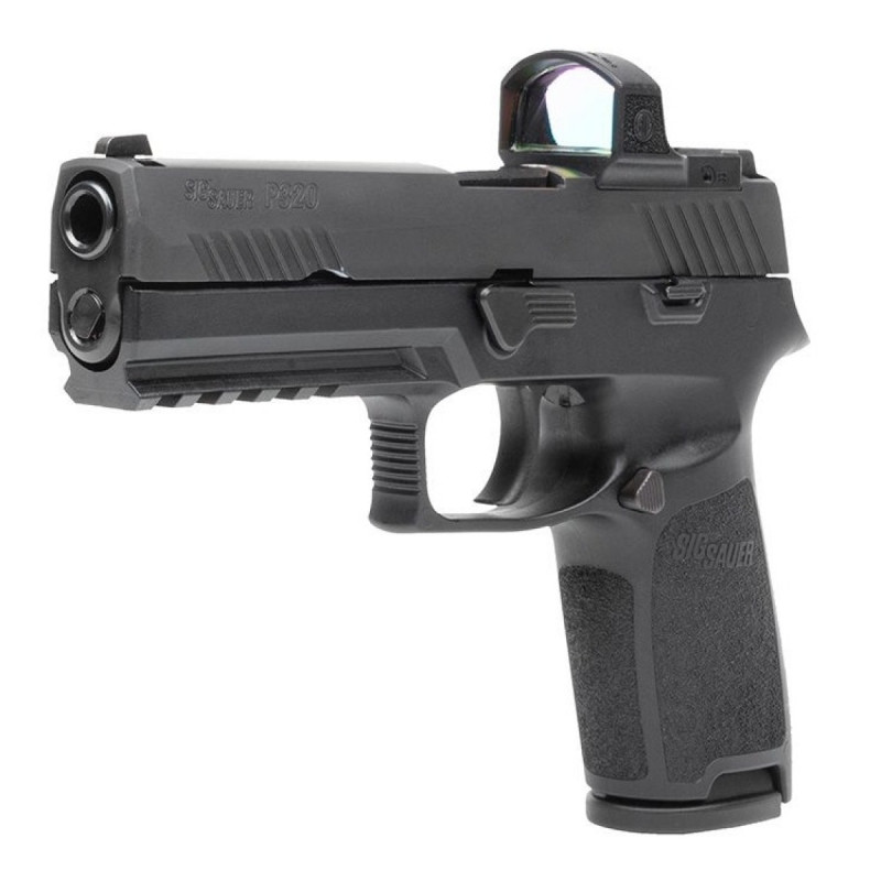 Pistoletas Sig Sauer P320 RXZP 320C-9-B-RXZP kal.9mm
