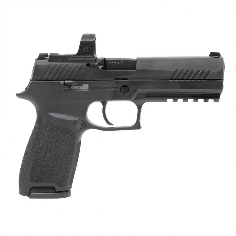 Pistoletas Sig Sauer P320 RXZP 320C-9-B-RXZP kal.9mm