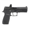 Pistoletas Sig Sauer P320 RXZP 320C-9-B-RXZP kal.9mm
