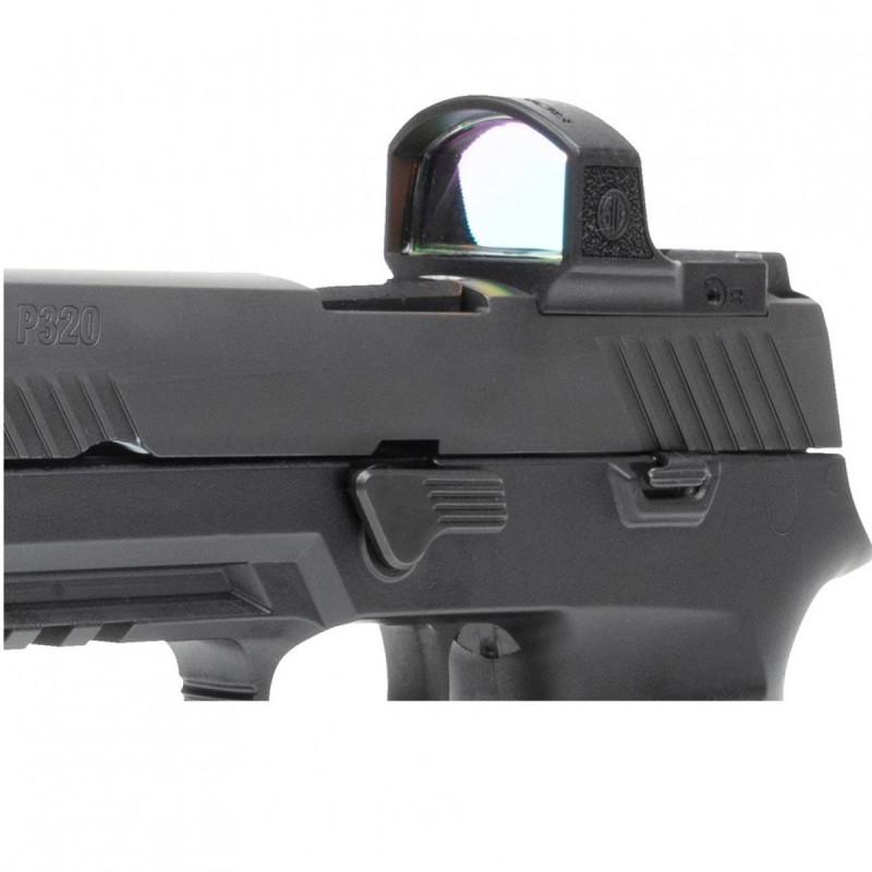 Pistoletas Sig Sauer P320 RXZP 320C-9-B-RXZP kal.9mm