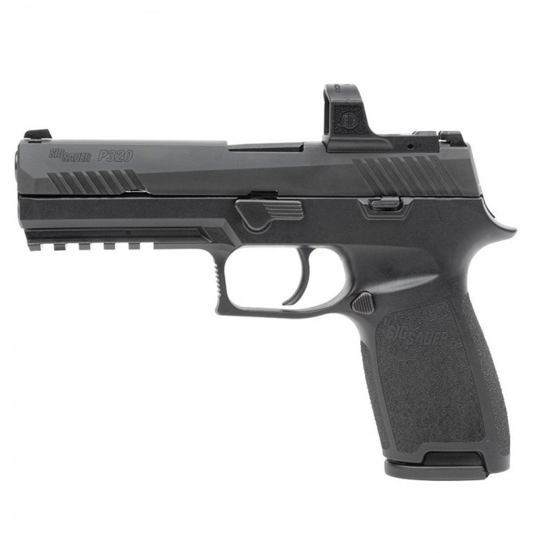 Pistoletas Sig Sauer 320F-9-B-RXZP kal.9mm