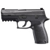 Pistoletas Sig Sauer W320C-9-BSS P320 kal.9mm