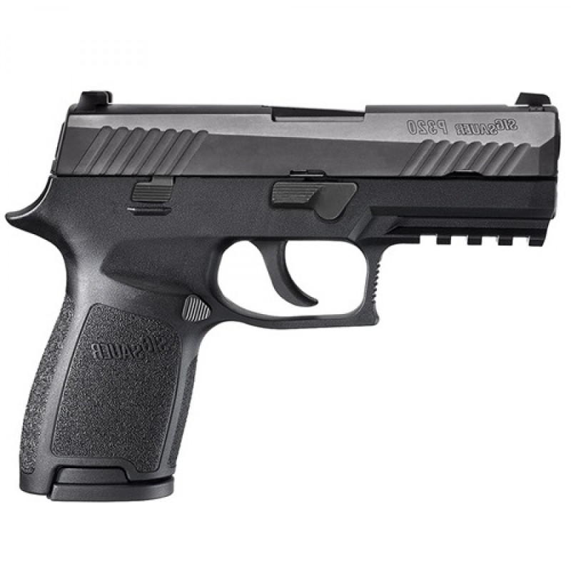 Pistoletas Sig Sauer W320C-9-BSS P320 kal.9mm