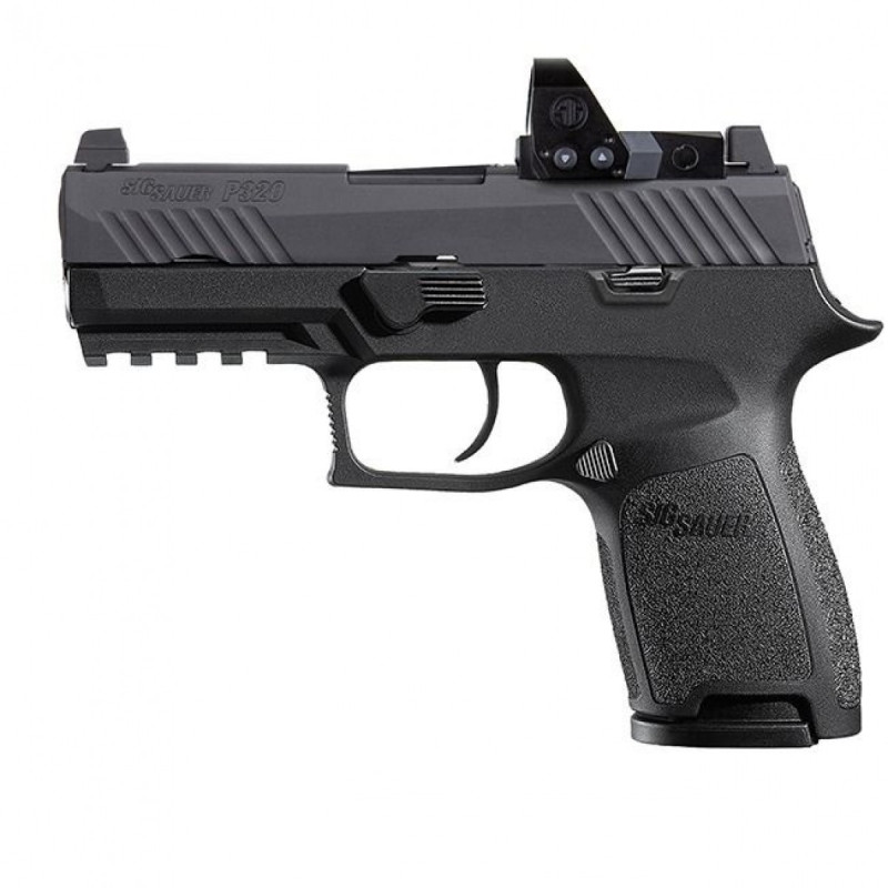 Pistoletas Sig Sauer W320C-9-BSS-RXP-6 P320 kal.9mm