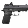 Pistoletas Sig Sauer W320C-9-BSS-RXP-6 P320 kal.9mm