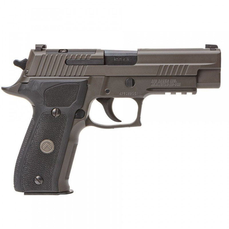 Pistoletas Sig Sauer P226 WE26R-9-LEGION-SAO-RXP-6 kal.9mm