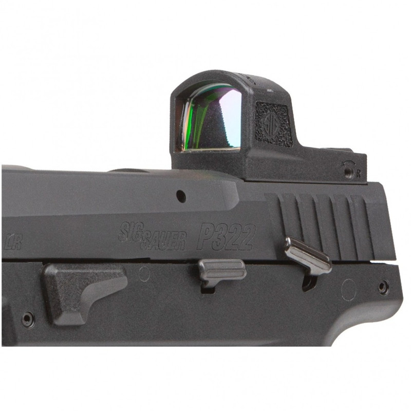 Pistoletas Sig Sauer 322C-B-RXZE kal.22LR