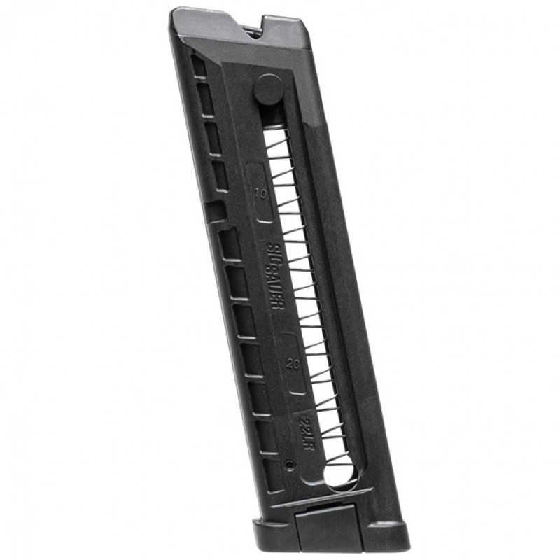 Pistoletas Sig Sauer 322C-B-RXZE kal.22LR