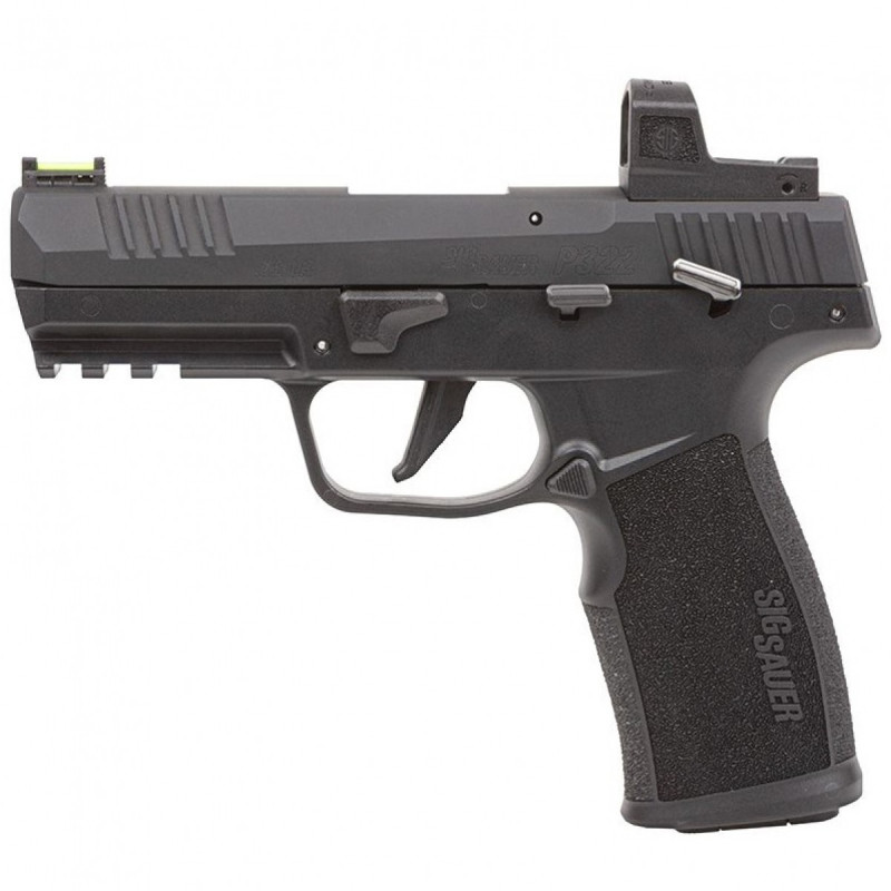 Pistoletas Sig Sauer 322C-B-RXZE kal.22LR