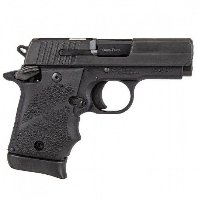 Pistoletas Sig Sauer 938-9-SAS2B kal.9mm
