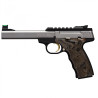 Pistoletas Browning Buck Mark Plus BLK LAM STNL UDX RL,FO. 22LR (051531490)