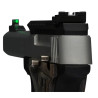 Pistoletas Browning Buck Mark Plus BLK LAM STNL UDX RL,FO. 22LR (051531490)