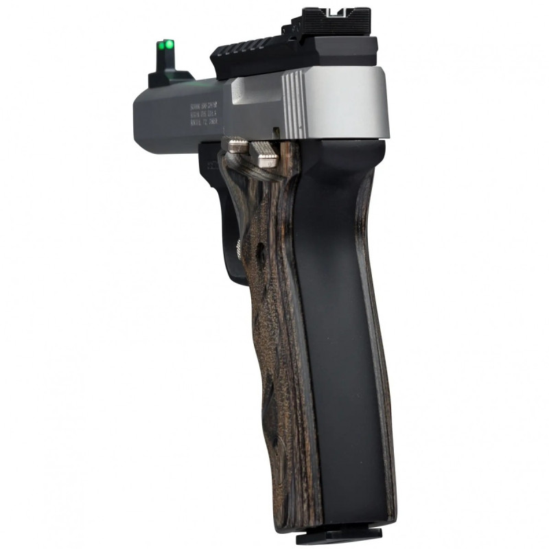Pistoletas Browning Buck Mark Plus BLK LAM STNL UDX RL,FO. 22LR (051531490)