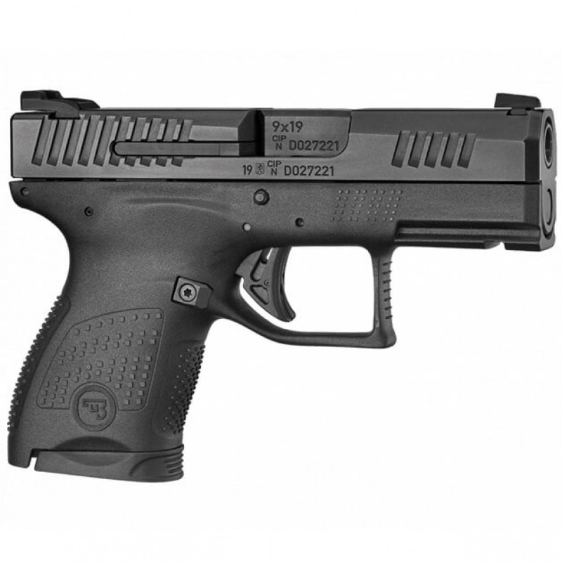 Pistoletas CZ P-10M kal.9x19 7 šūvių