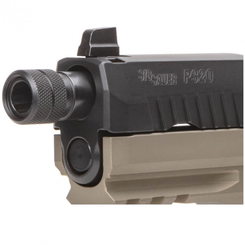 Pistoletas Sig Sauer 320AXGCA-9-CW-CBT-TB-R2 kal.9mm