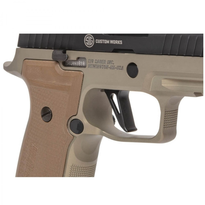 Pistoletas Sig Sauer 320AXGCA-9-CW-CBT-TB-R2 kal.9mm