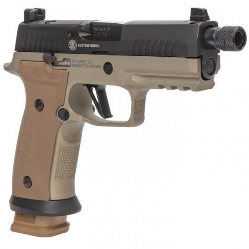 Pistoletas Sig Sauer 320AXGCA-9-CW-CBT-TB-R2 kal.9mm
